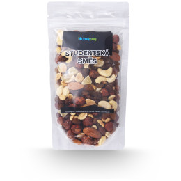 Orechová zmes Grizly 4camping Študentská zmes 300 g
