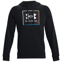 Pánska mikina Under Armour Rival Flc Graphic Hoodie