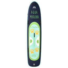 Paddleboard Aqua Marina Super Trip 12' 2'' x 32'' x 6''