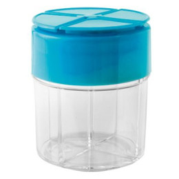 Korenička Brunner Spice Box modrá