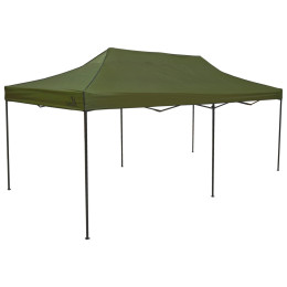 Párty stan Cattara 3 x 6m Waterproof zelená green