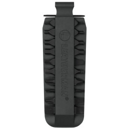 Sada bitov Leatherman BIT KIT #5 čierna BLACK