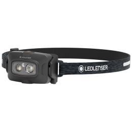 Čelovka Ledlenser HF4R Core čierna black