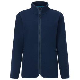 Dámska mikina Regatta Womens Frankie Borg Full Zip tmavomodrá Navy