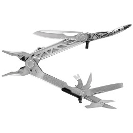 Multitool Gerber Center Drive strieborná plus