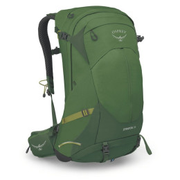 Turistický batoh Osprey Stratos 34 zelená seaweed/matcha green