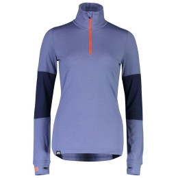 Dámske tričko Mons Royale Cornice Half Zip