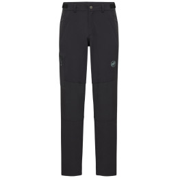 Pánske nohavice Mammut Runbold Guide SO Pants Men čierna black