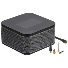 Kompresor Brunner Airtouch NG čierna