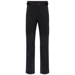 Pánske nohavice Mammut Aenergy Pro SO Hybrid Pants Men čierna black