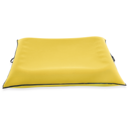 Nafukovací matrac Intex Luxe Lounge žltá yellow