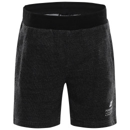 Detské kraťasy Alpine Pro Theco čierna black