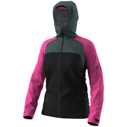 Dámska bunda Dynafit Radical 3L Jacket W ružová 6551 - flamingo/0720/0910