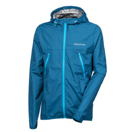 Pánska vetrovka Progress Glider modrá