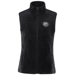 Dámska vesta Alpine Pro Okara čierna black