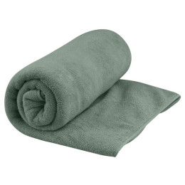Uterák Sea to Summit Tek Towel L zelená