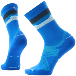 Ponožky Smartwool Run Cold Weather Targeted Cushion Horizo modrá