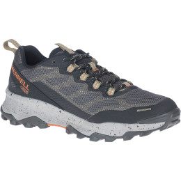 Pánske turistické topánky Merrell Speed Strike Gtx sivá/zelená Olive