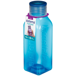 Fľaša Sistema Square 475ml