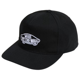 Šiltovka Vans Classic Snapback čierna Black