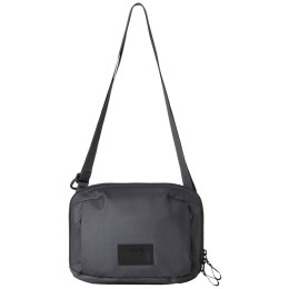 Taška cez rameno The North Face Base Camp Voyager Pro Sling sivá ANTHRACITE GREY/TNF BLA