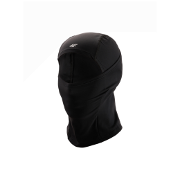 Detská kukla 4F Balaclava U187 čierna Deep Black
