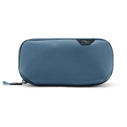 Cestovný organizér Peak Design Tech Pouch Small modrá Ocean