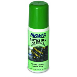 Čistiaci prostriedok Nikwax Footwear gel 125ml