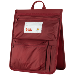 Organizér Fjällräven Kånken Organizer červená Ox Red