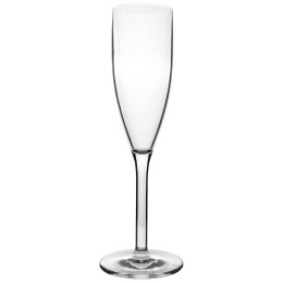 Pohár Bo-Camp Champagne glass deluxe PC 200 ml biela bílá