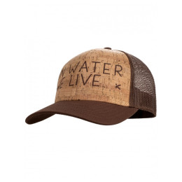 Šiltovka Hiko Iwwl Trucker hnedá