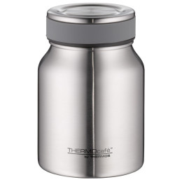 Termoska na jedlo Thermos Thermocafé strieborná nerez