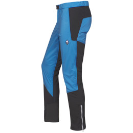 Pánske nohavice High Point Alpha Pants modrá Brilliant Blue