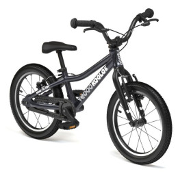 Dětské kolo Yedoo Koolo 16 sivá grey