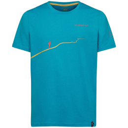 Pánske tričko La Sportiva Trail T-Shirt M