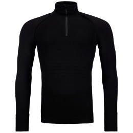 Pánska funkčná mikina Ortovox 230 Competition Zip Neck