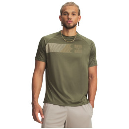 Pánske funkčné tričko Under Armour UA Tech Graphic Tee