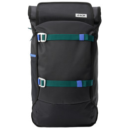 Batoh Aevor Trip Pack Proof čierna/modrá Proof Dual Dip Aqua Drift