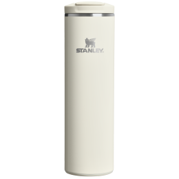 Termohrnček Stanley Transit Flip Top Mug 600 ml béžová Cream Gloss