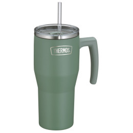 Termohrnček Thermos Refreshing 850 ml zelená green matt