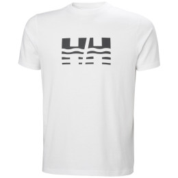 Pánske tričko Helly Hansen Core Graphic T 2.0