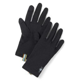 Rukavice Smartwool Merino Glove čierna Black