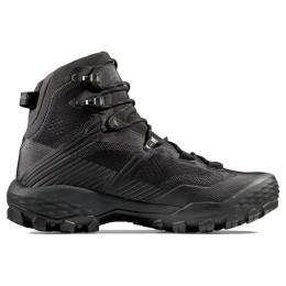 Dámske topánky Mammut Ducan II High GTX Women čierna black 0001