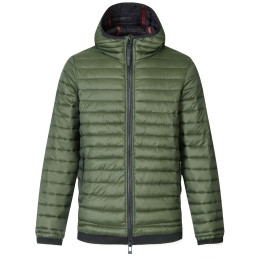 Pánska prešívaná bunda Regatta Haile tm.khaki Dark Khaki