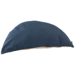 Cestovný vankúšik Outwell Comfort Ergo Pillow béžová/modrá Blue&sand