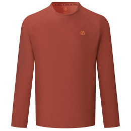 Pánske tričko Dare 2b Agile Long Sleeved Tee hnedá ArabianSpice