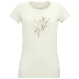 Dámske tričko Regatta Women's Breezed biela Brly White