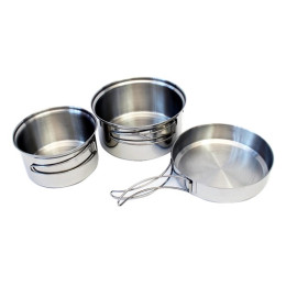 Sada na varenie Yate Trapper