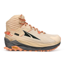 Dámske turistické topánky Altra Olympus 5 Hike Mid Gtx