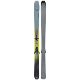 Skialpový set Dynafit Radical 88 Ski Set tmavomodrá 3160 - Smoke Blue